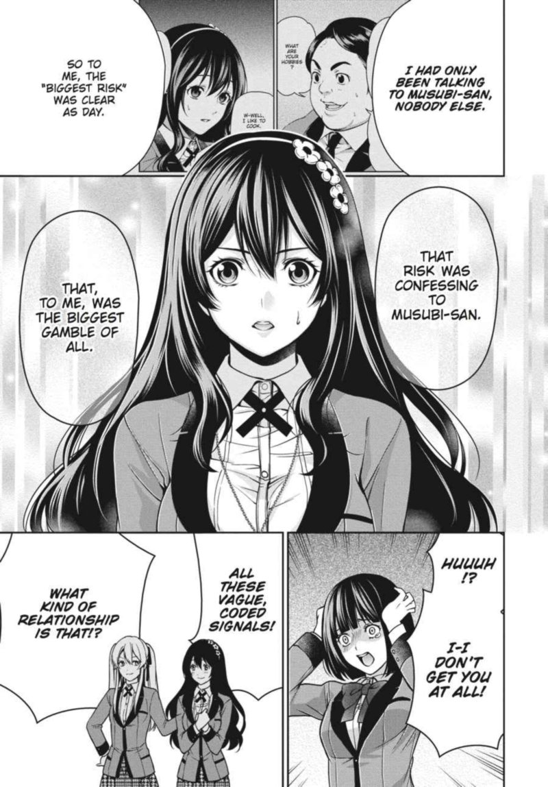 Kakegurui Futago 8 17