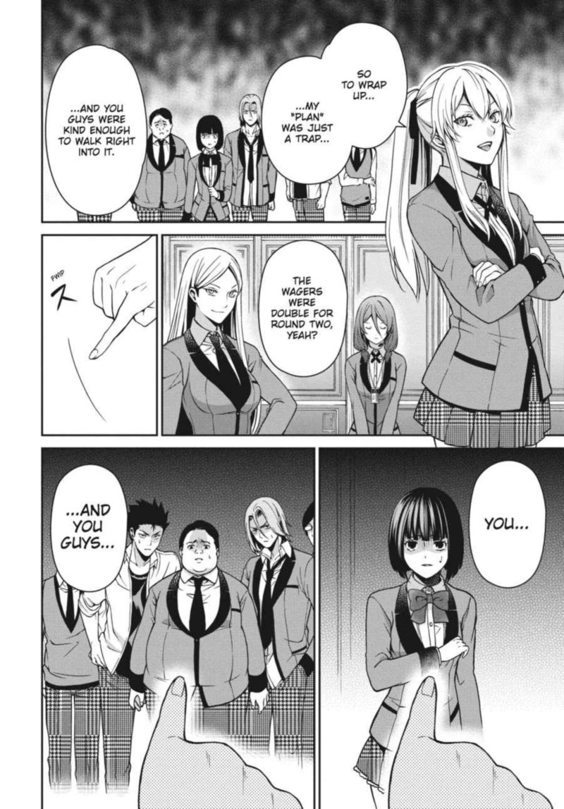 Kakegurui Futago 8 19