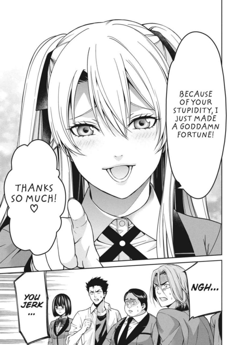 Kakegurui Futago 8 20