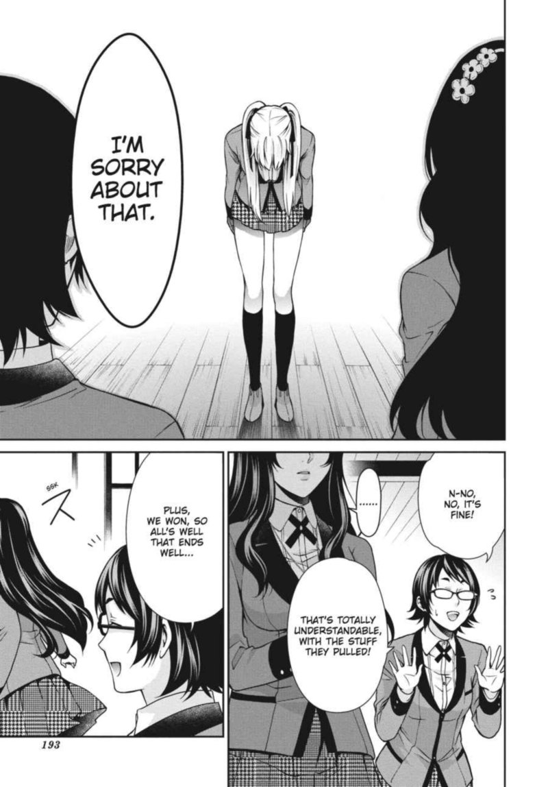 Kakegurui Futago 8 24