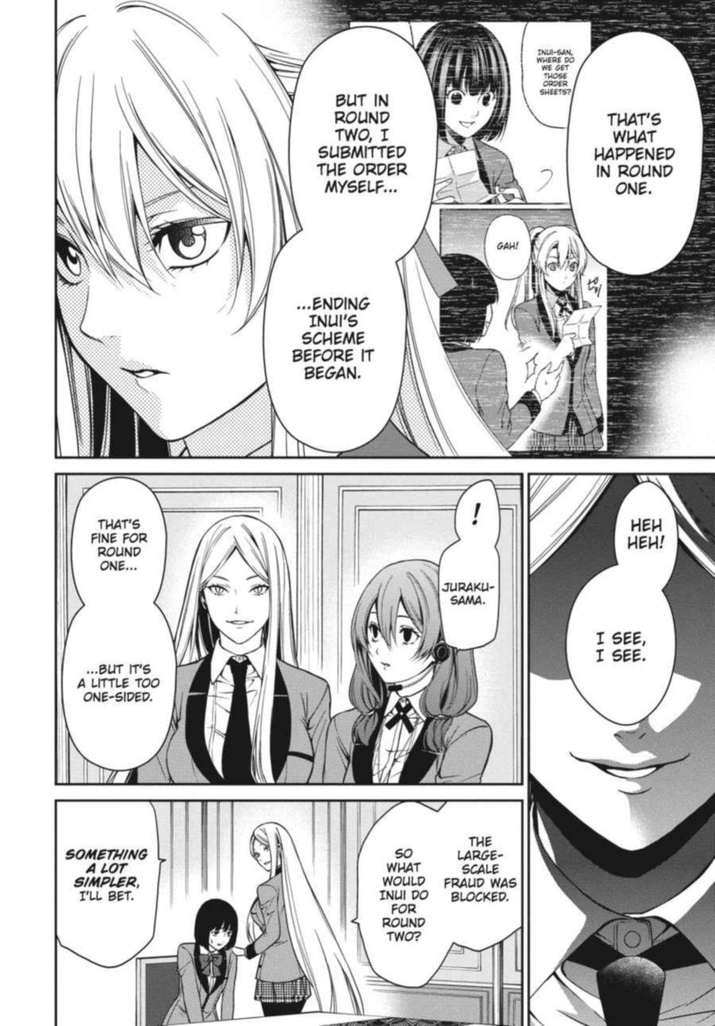 Kakegurui Futago 8 8