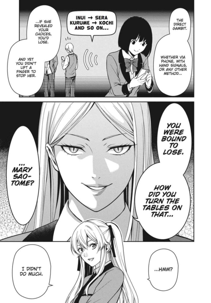 Kakegurui Futago 8 9