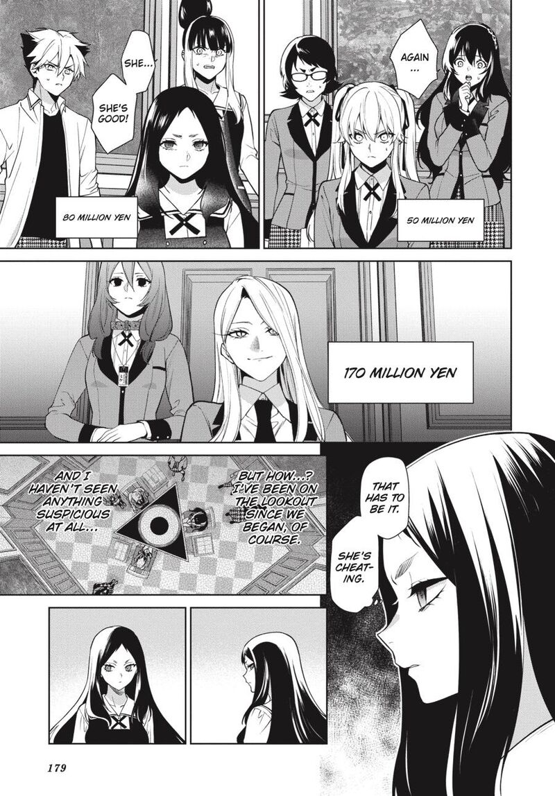 Kakegurui Futago 80 15