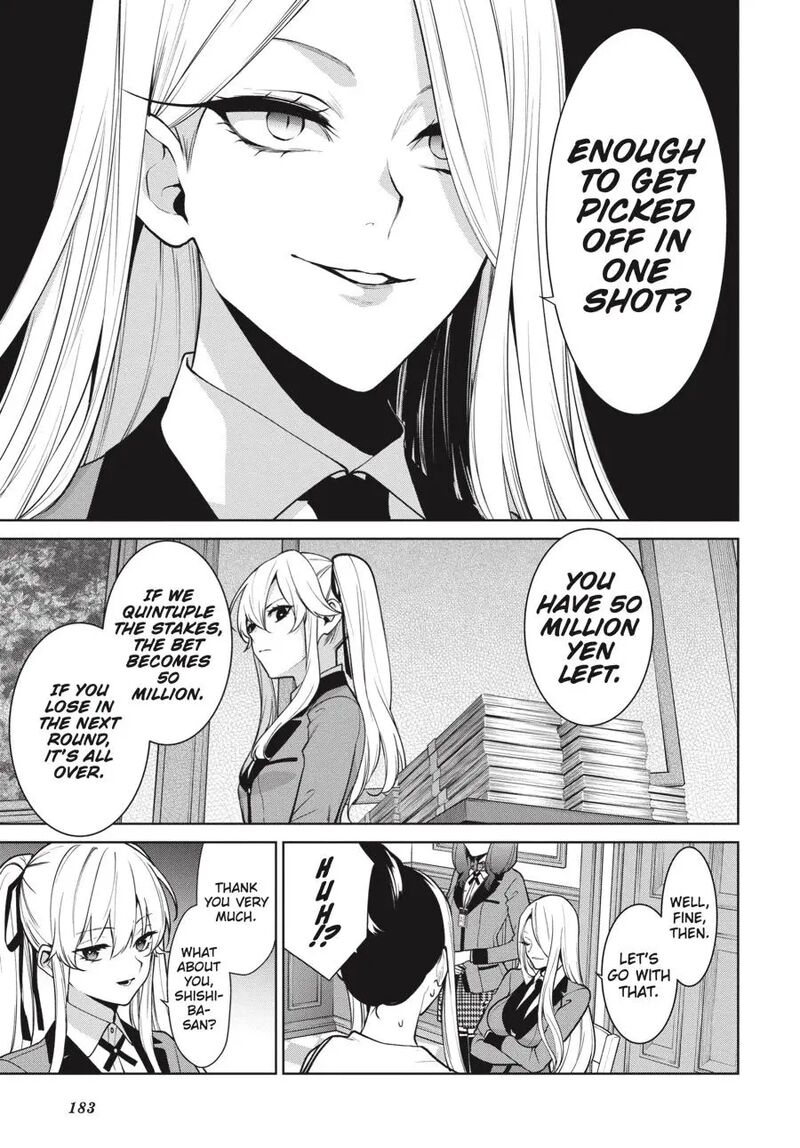 Kakegurui Futago 80 19