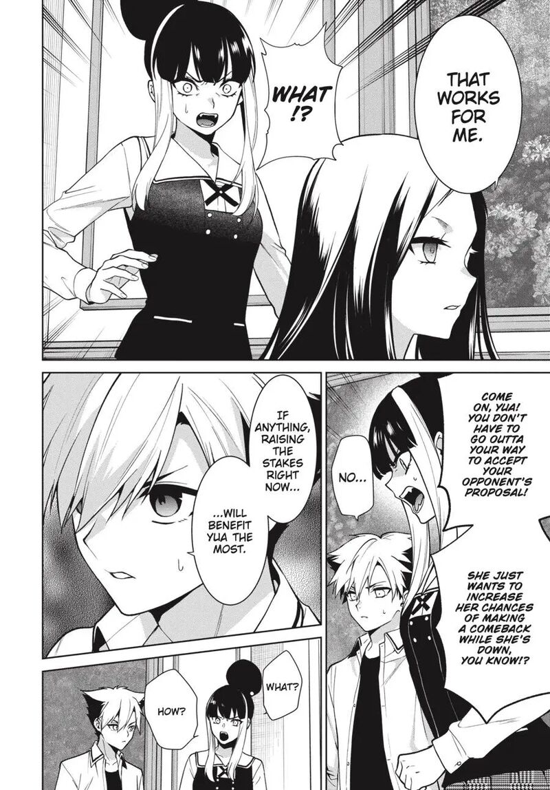 Kakegurui Futago 80 20