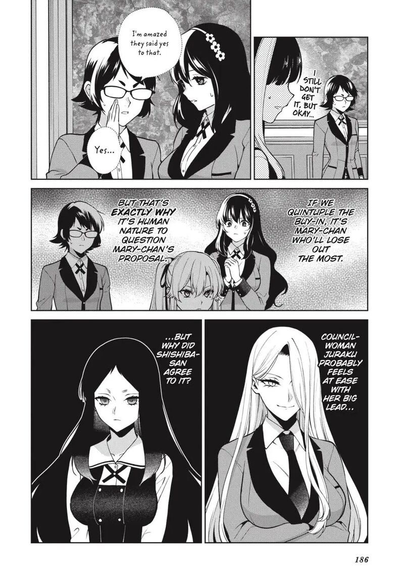 Kakegurui Futago 80 22