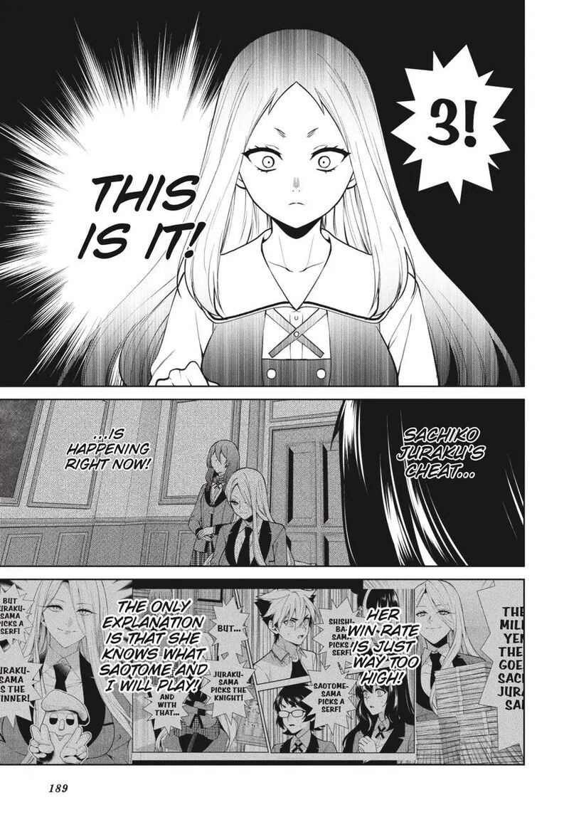 Kakegurui Futago 80 25