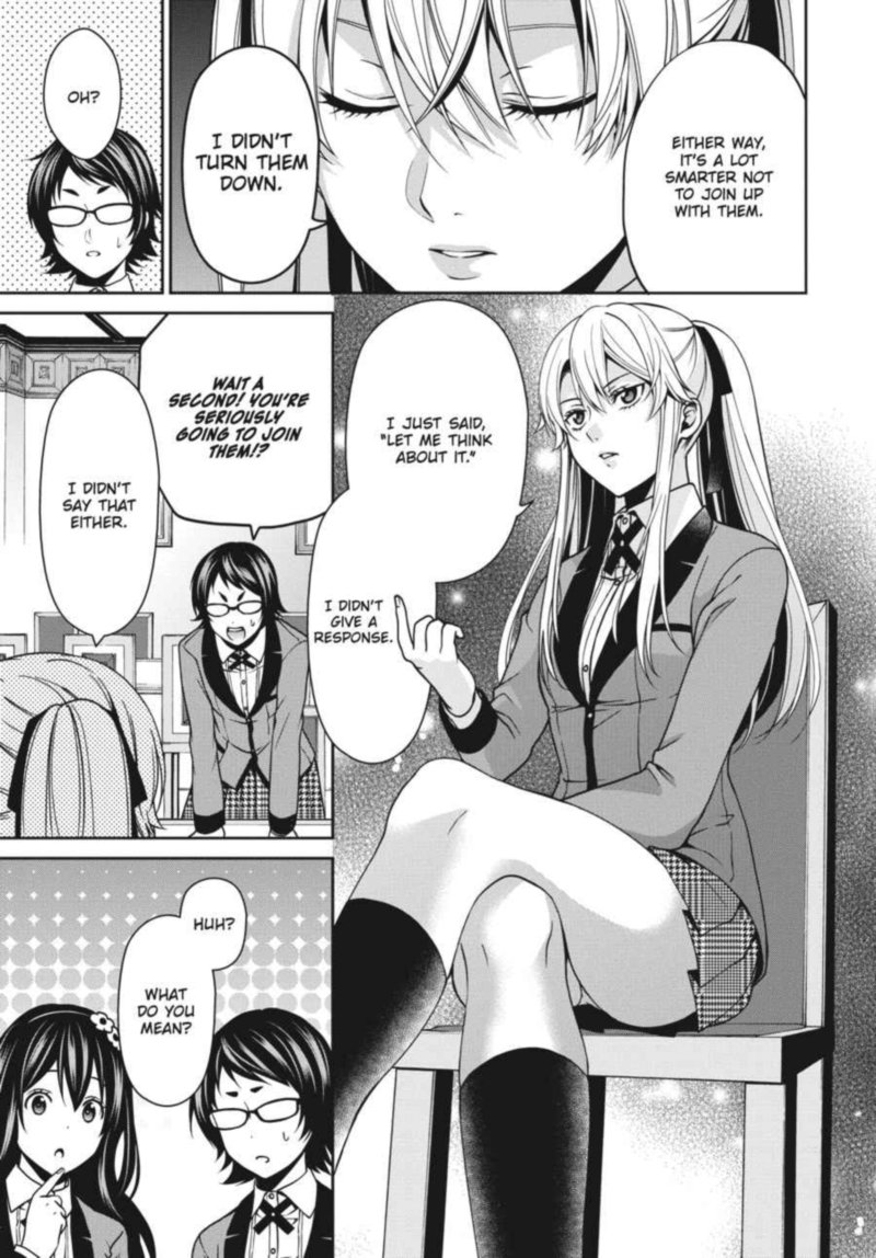 Kakegurui Futago 9 31