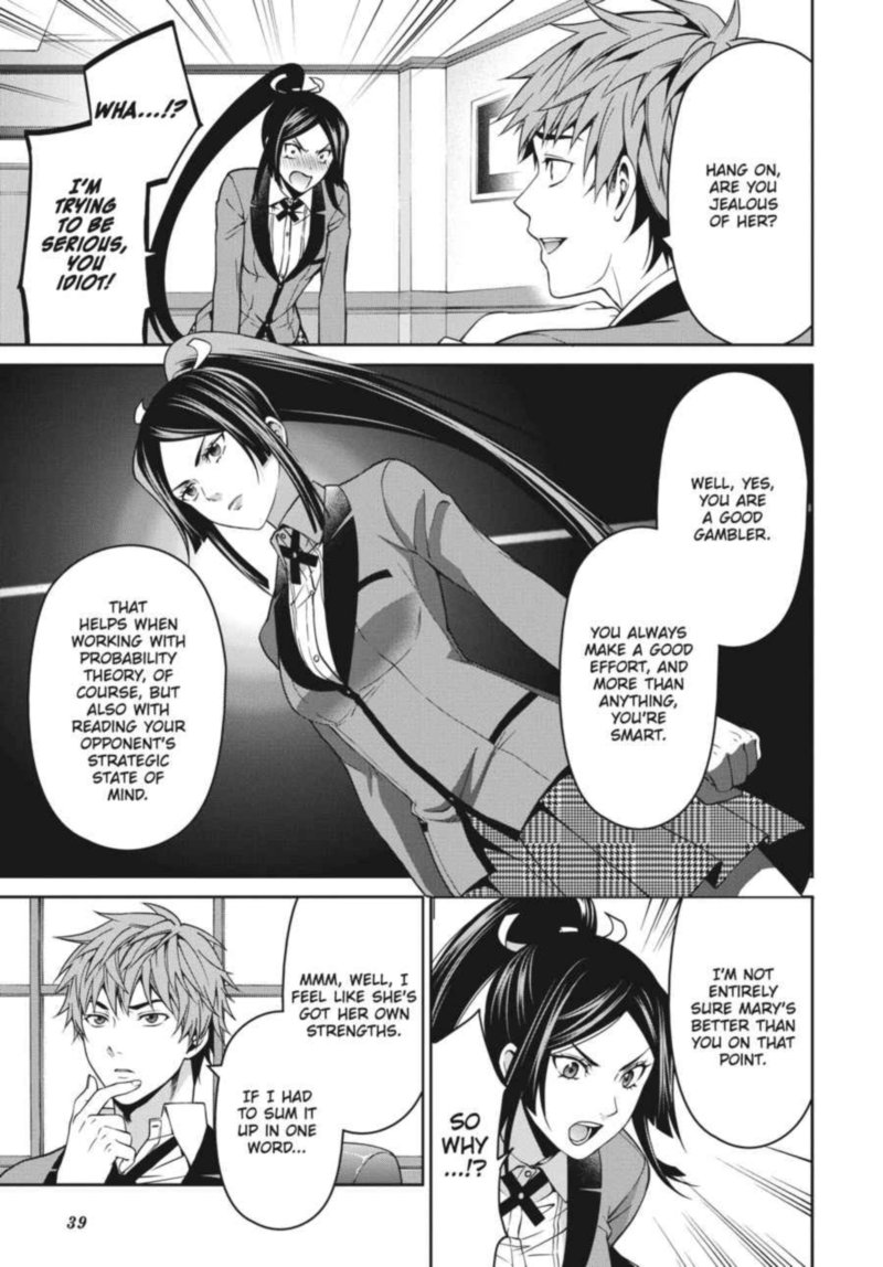 Kakegurui Futago 9 39