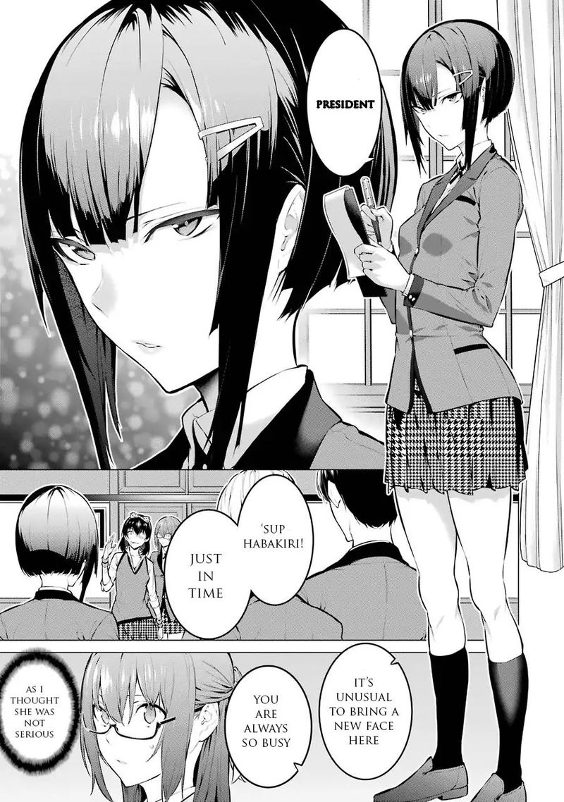 Kakegurui Midari 9 7