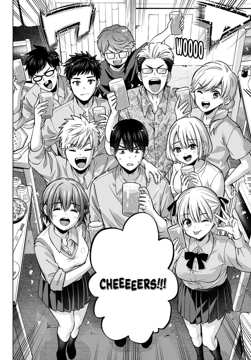 Kakkou No IInazuke 248 13