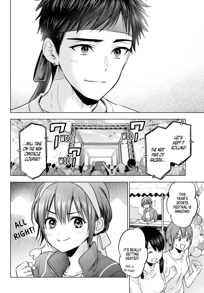 Kakkou No IInazuke 248 6