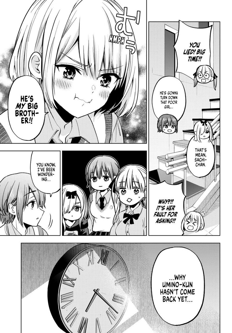 Kakkou No IInazuke 249 11