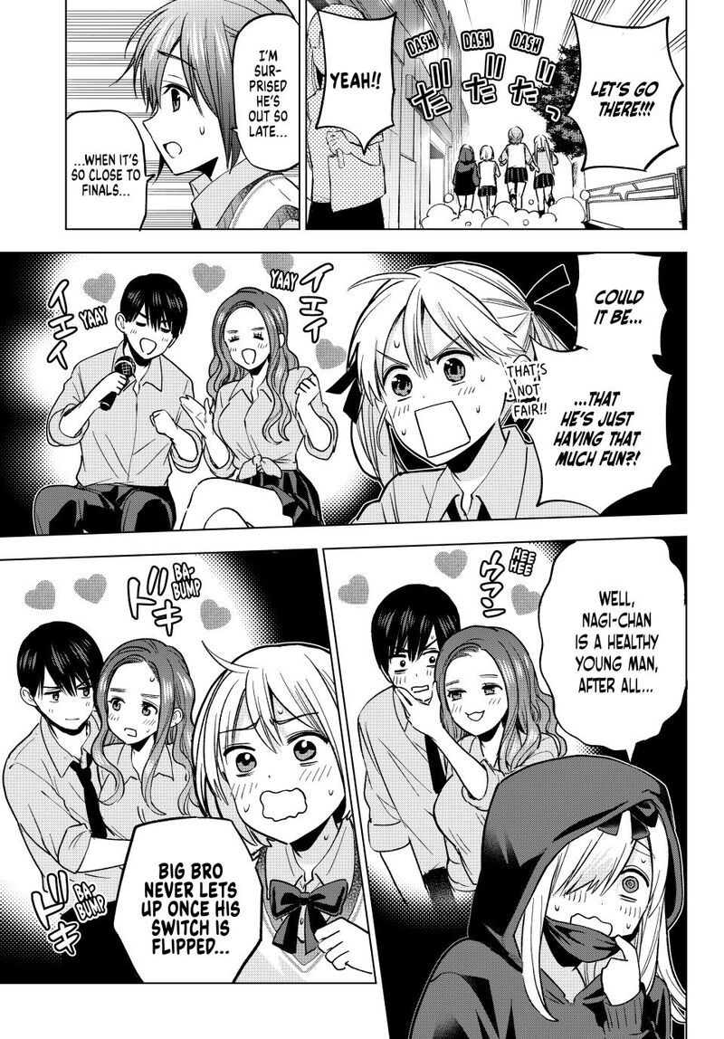 Kakkou No IInazuke 249 13