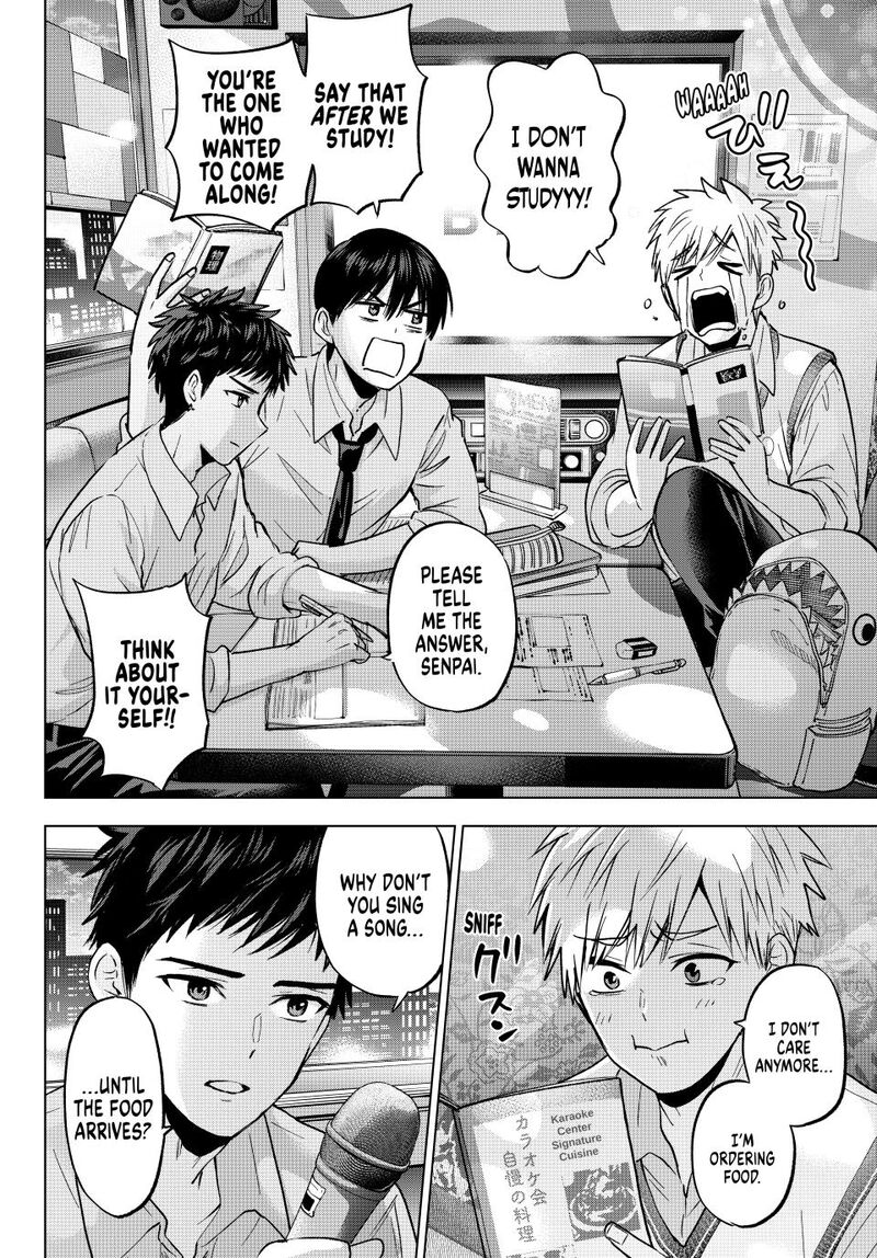 Kakkou No IInazuke 249 16