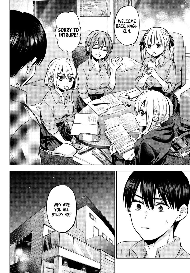 Kakkou No IInazuke 249 18