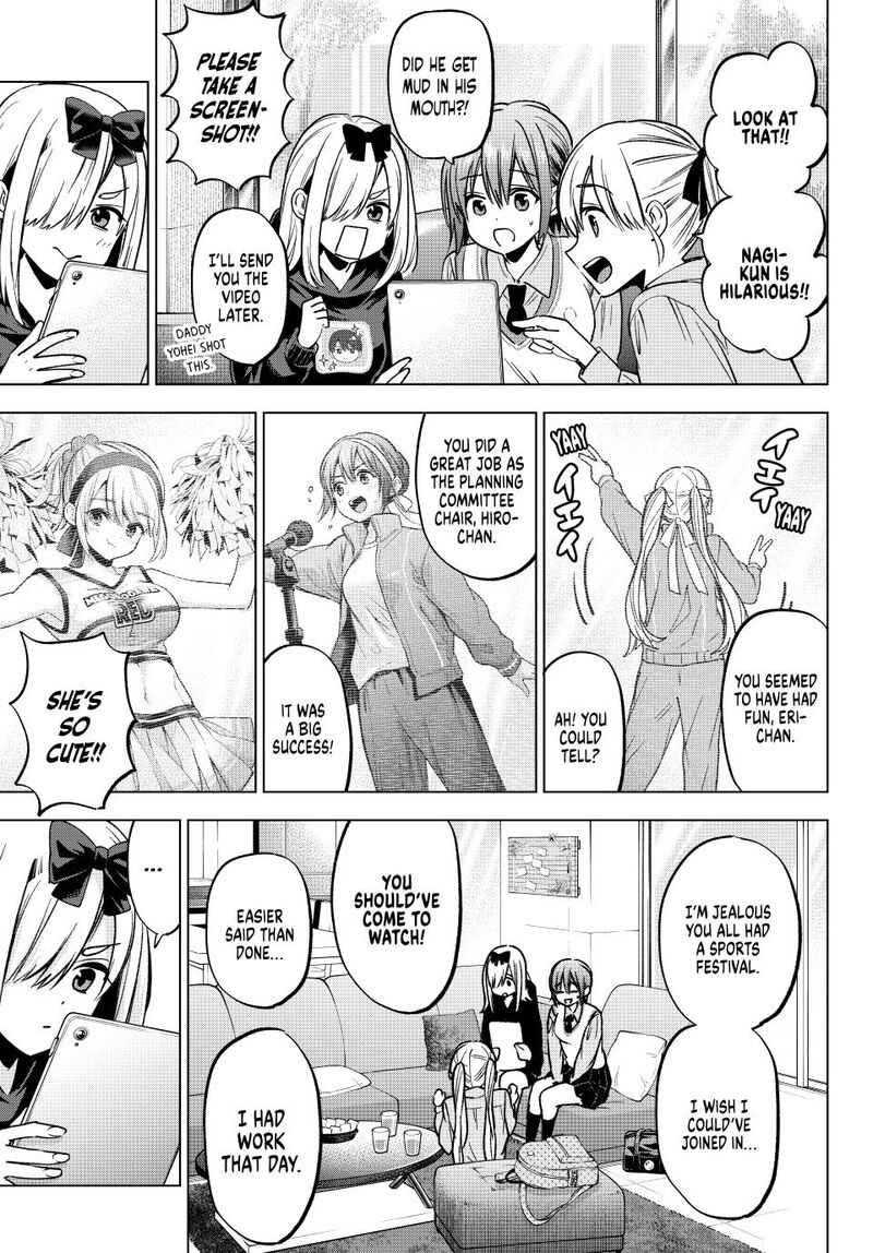 Kakkou No IInazuke 249 5