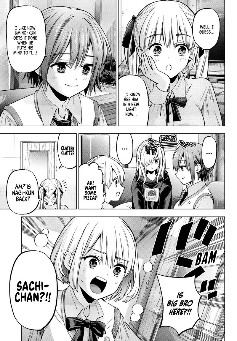 Kakkou No IInazuke 249 7