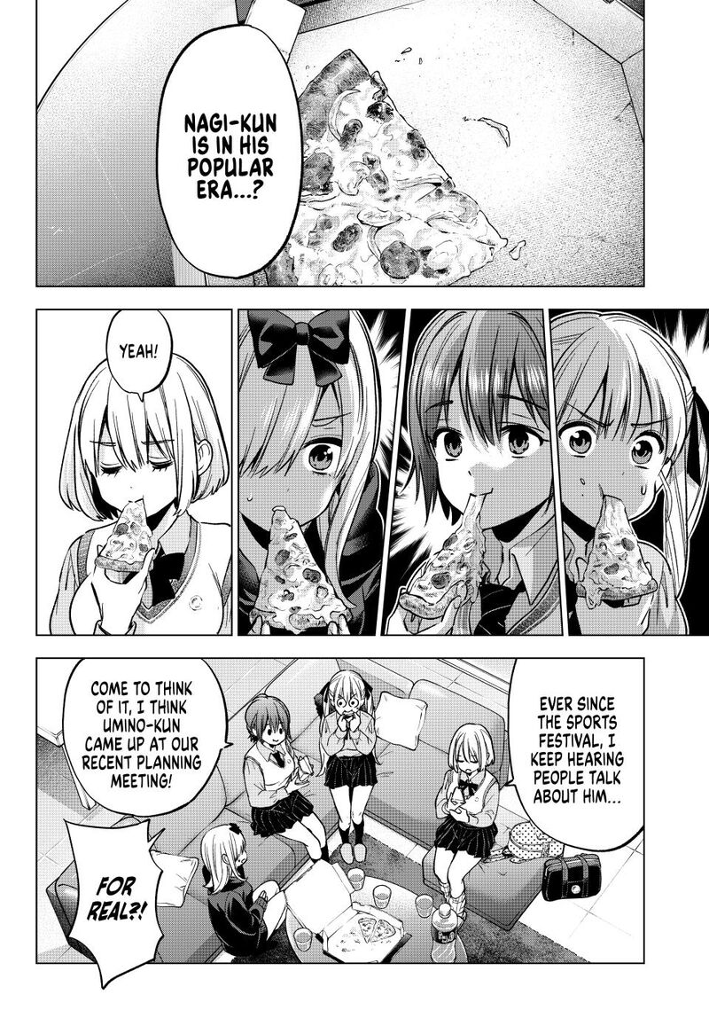 Kakkou No IInazuke 249 8