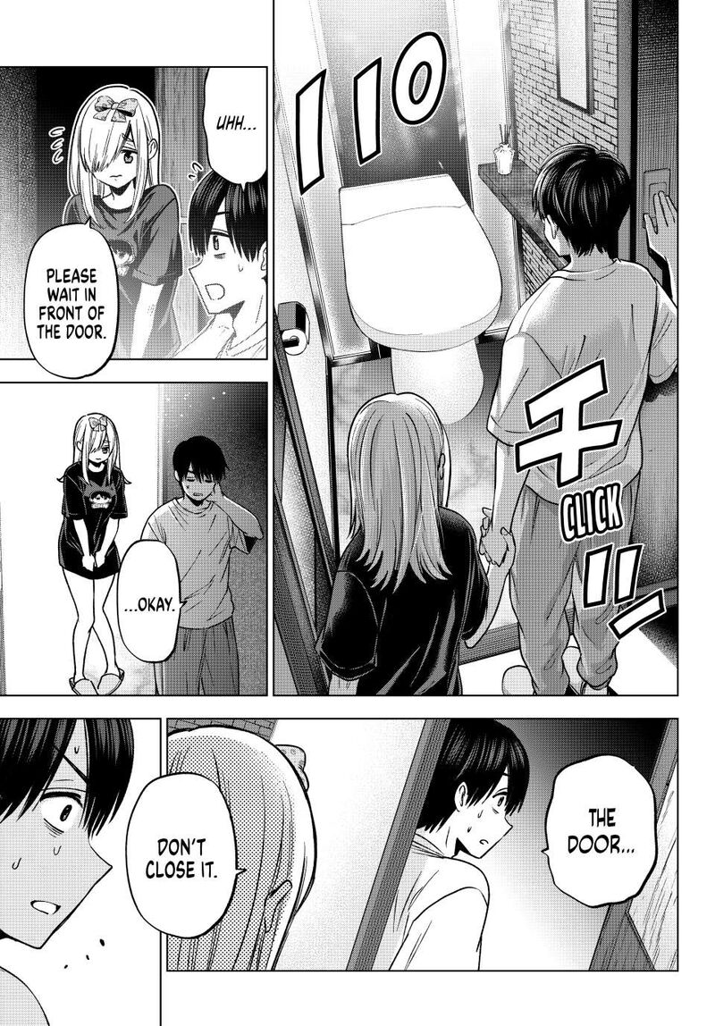 Kakkou No IInazuke 252 11