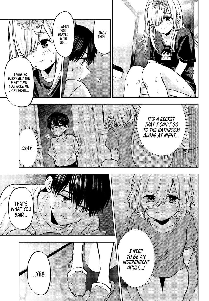 Kakkou No IInazuke 252 15