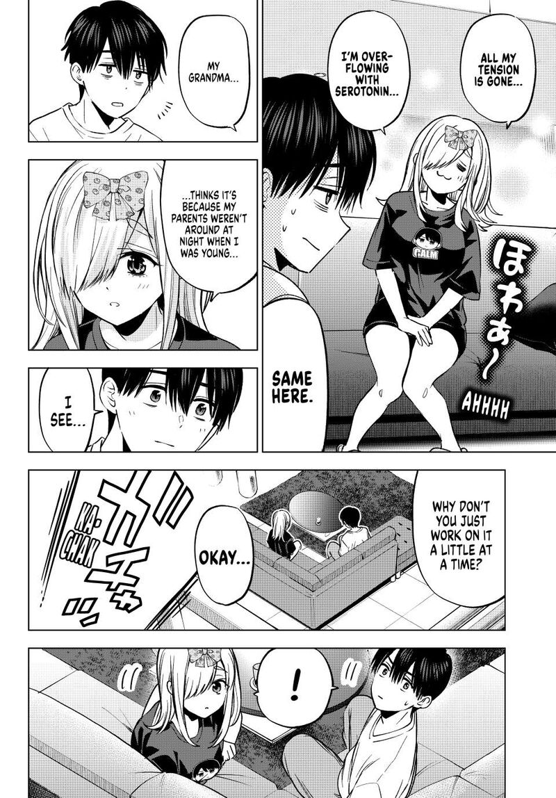 Kakkou No IInazuke 252 18