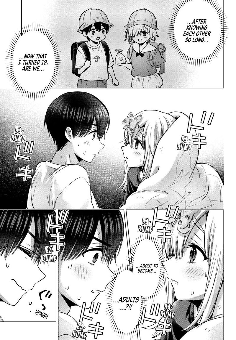 Kakkou No IInazuke 252 5