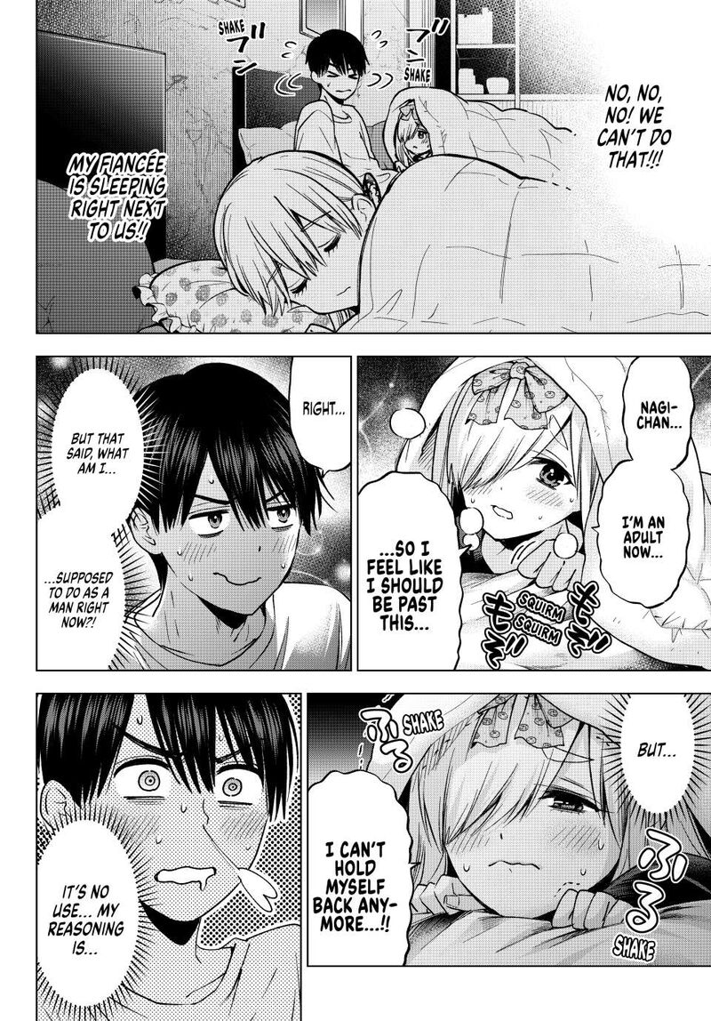 Kakkou No IInazuke 252 6