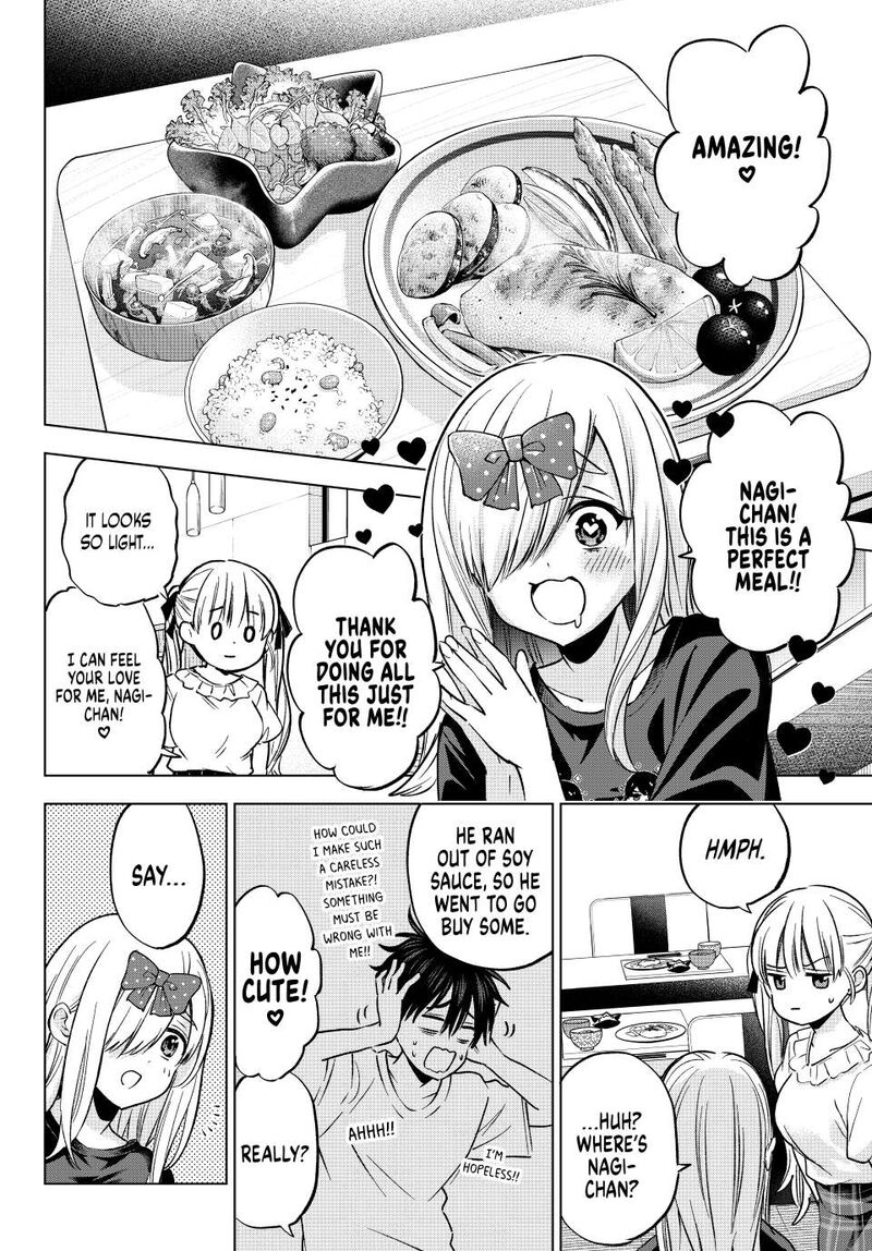 Kakkou No IInazuke 253 14