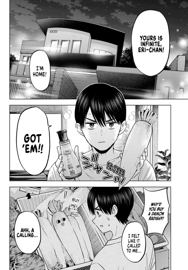 Kakkou No IInazuke 253 20