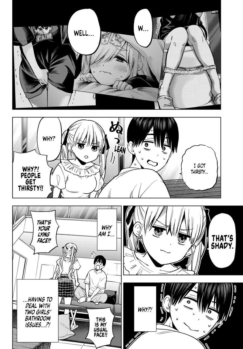 Kakkou No IInazuke 253 6