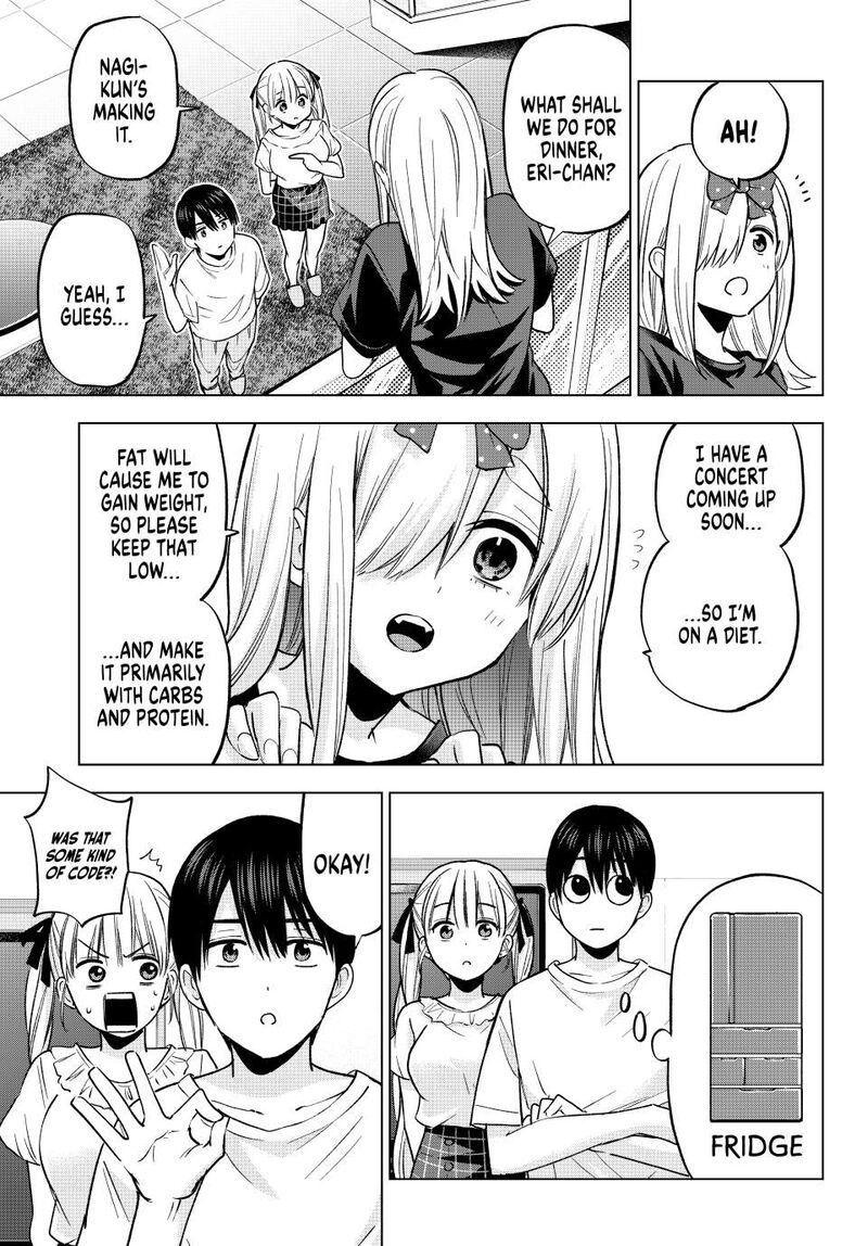 Kakkou No IInazuke 253 9