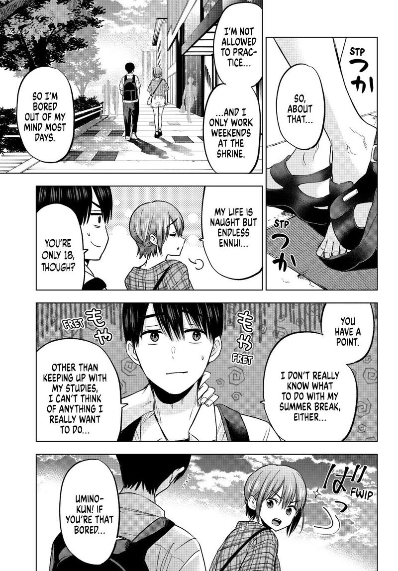 Kakkou No IInazuke 254 11