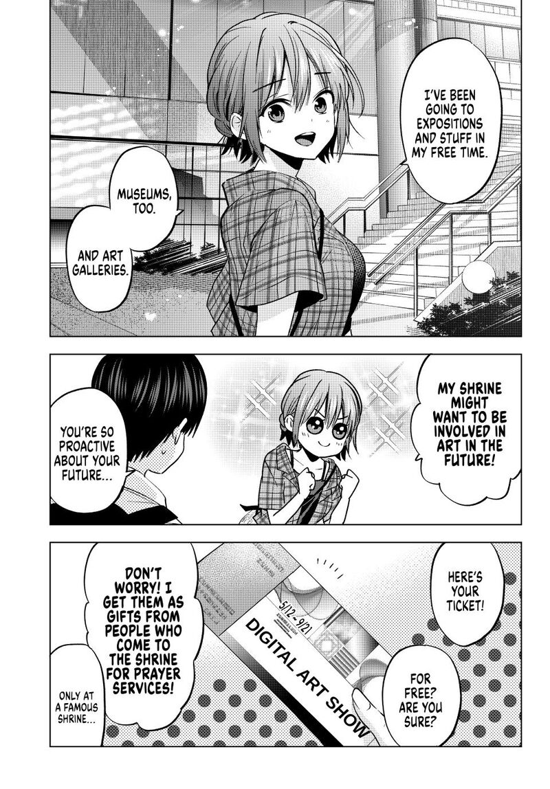 Kakkou No IInazuke 254 13