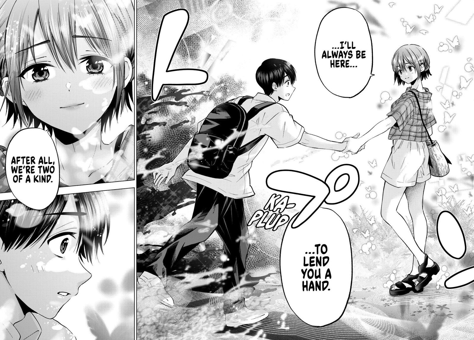 Kakkou No IInazuke 254 16
