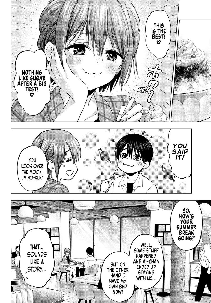 Kakkou No IInazuke 254 4