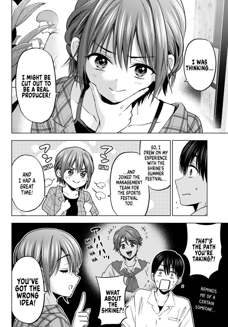 Kakkou No IInazuke 254 6