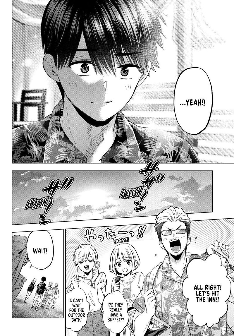 Kakkou No IInazuke 257 21