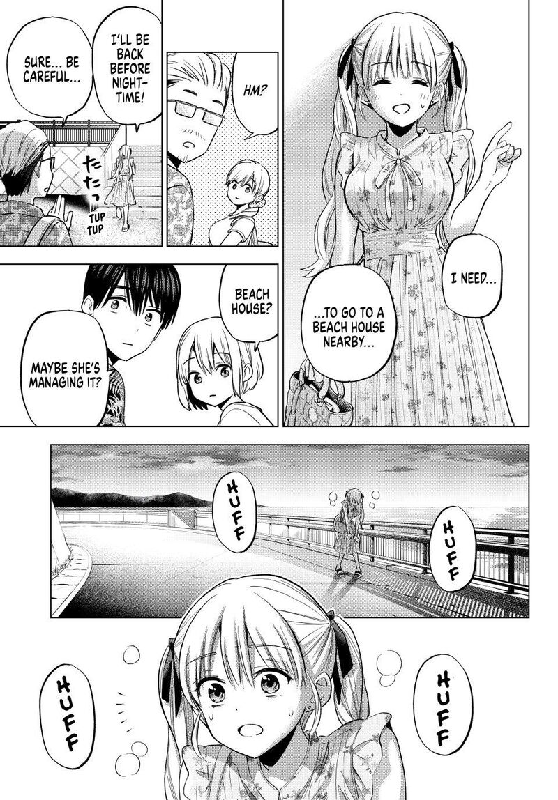 Kakkou No IInazuke 257 22
