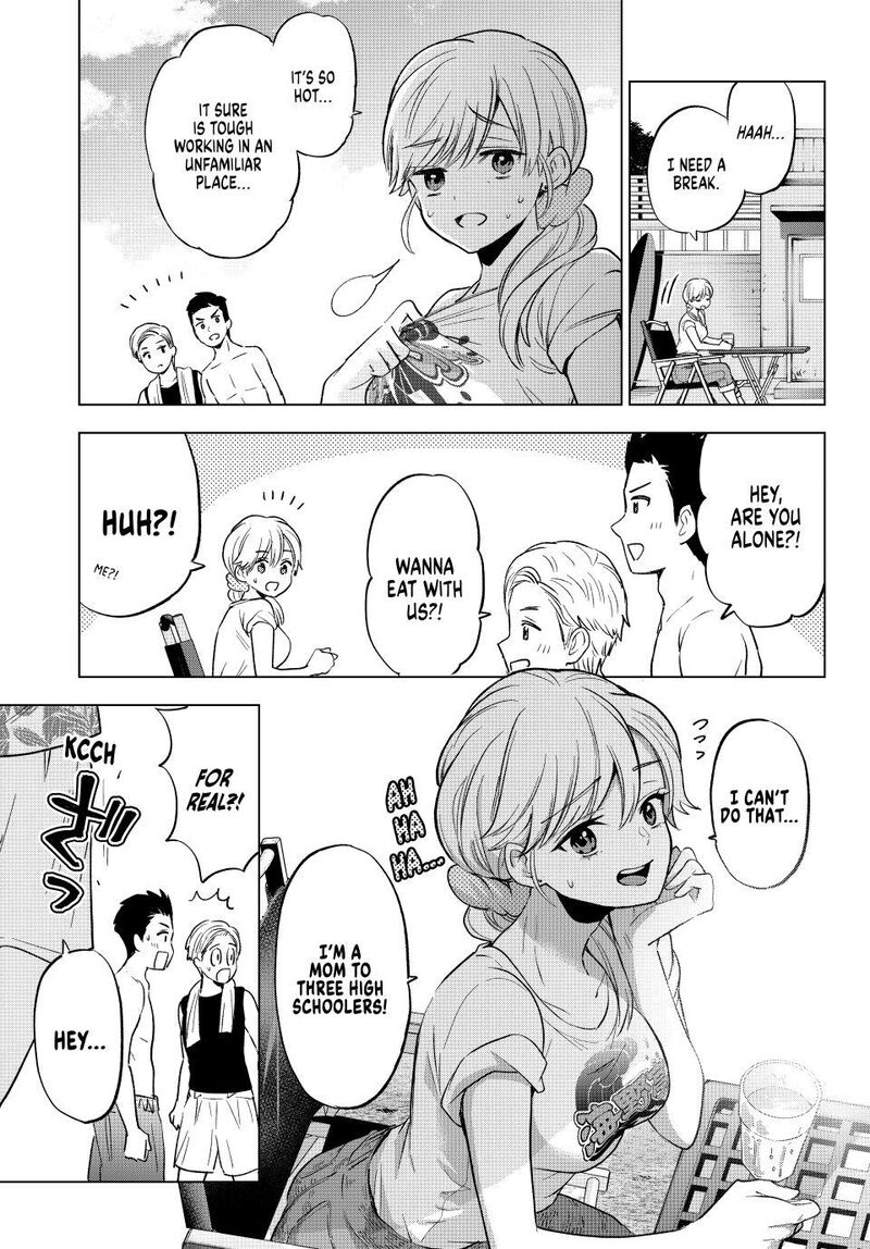 Kakkou No IInazuke 257 8
