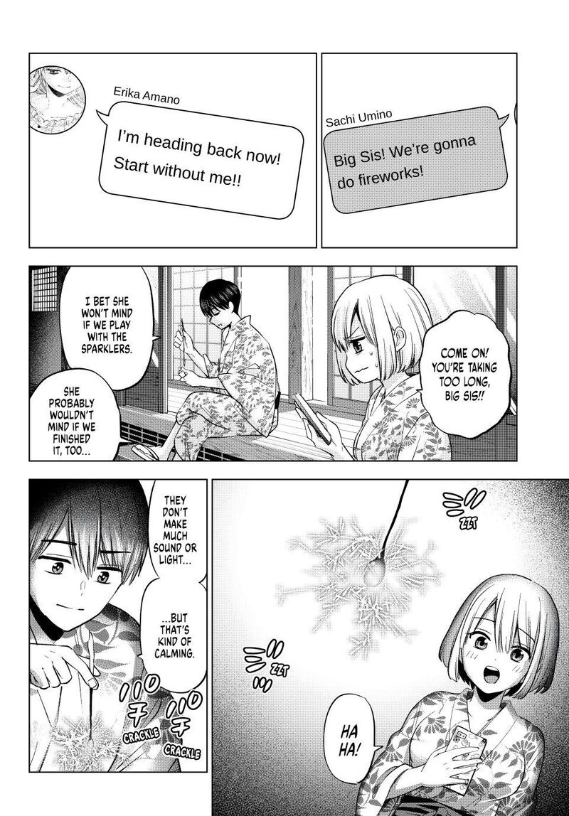 Kakkou No IInazuke 258 14