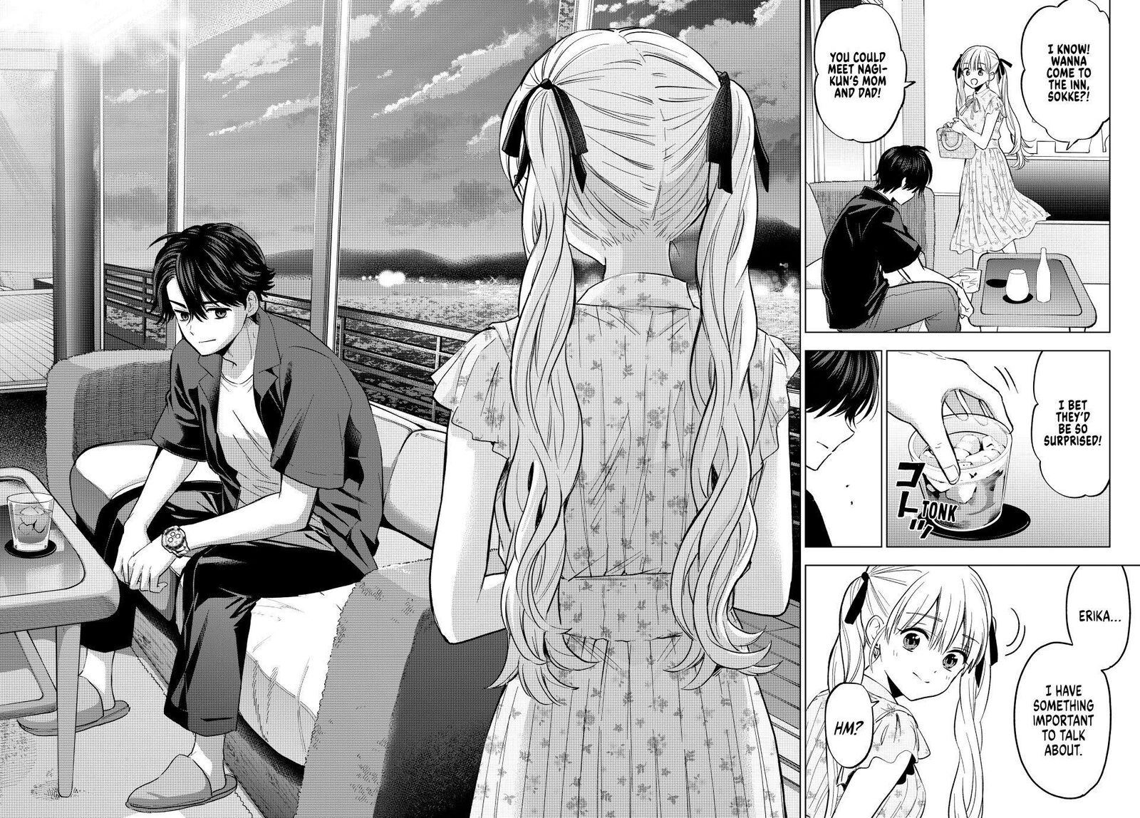 Kakkou No IInazuke 258 18