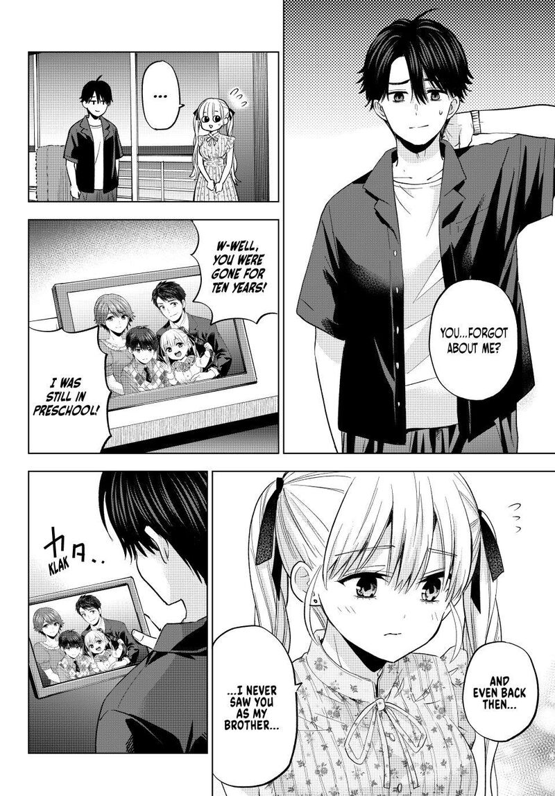 Kakkou No IInazuke 258 2
