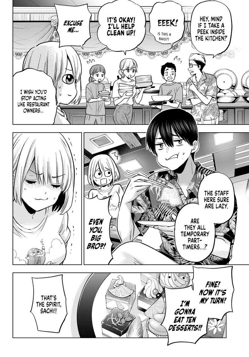 Kakkou No IInazuke 258 6