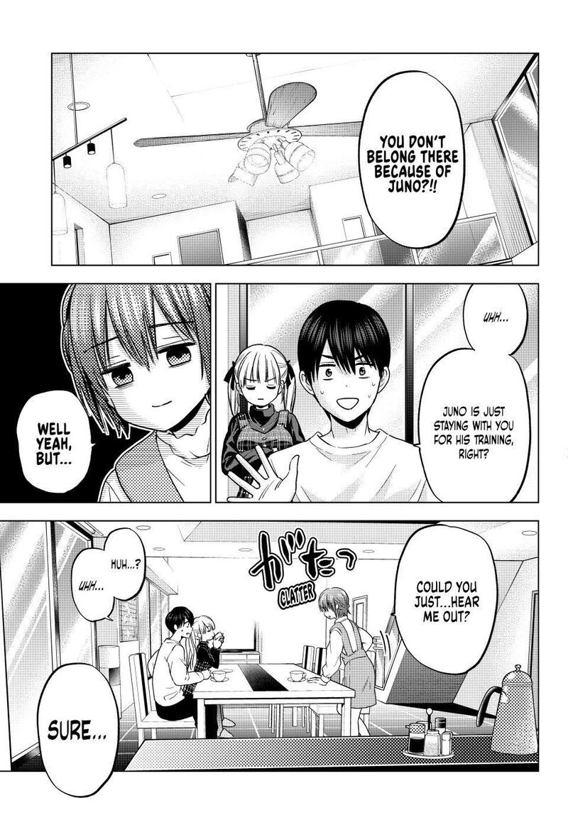 Kakkou No IInazuke 274 4