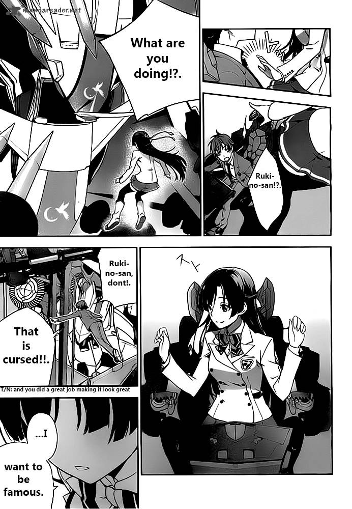 Kakumeiki Valvrave Ryuusei No Otome 1 12