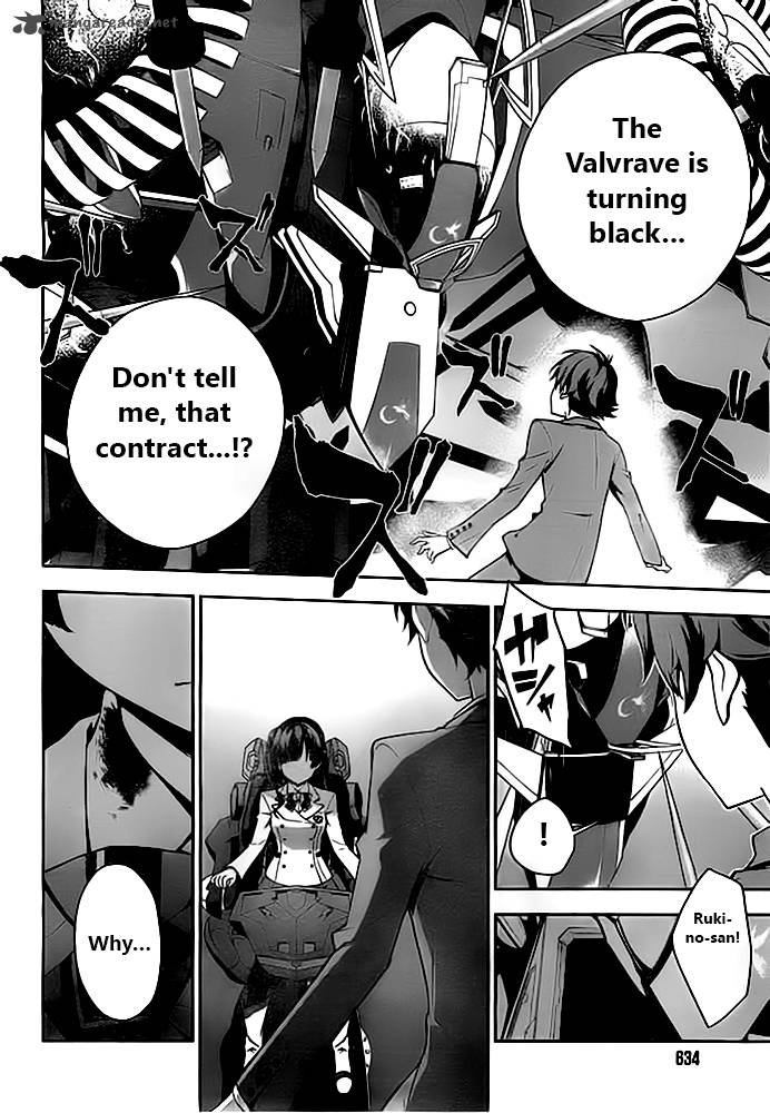 Kakumeiki Valvrave Ryuusei No Otome 1 15