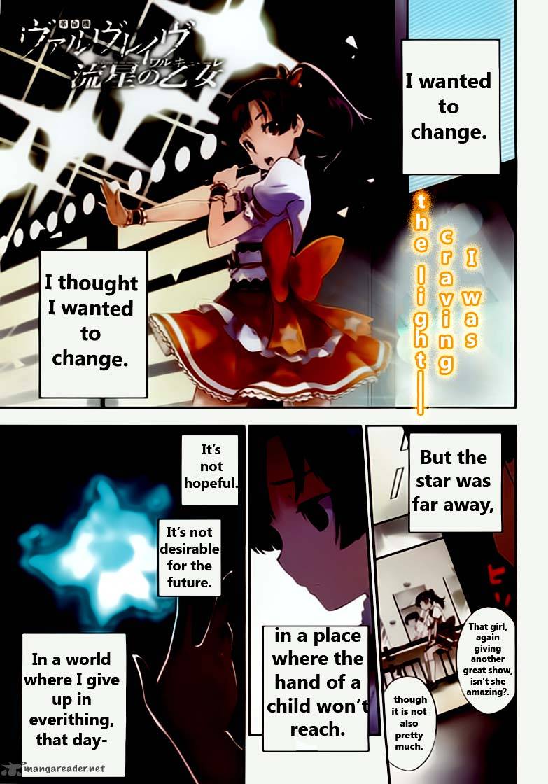 Kakumeiki Valvrave Ryuusei No Otome 1 2