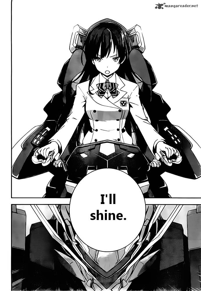 Kakumeiki Valvrave Ryuusei No Otome 1 25