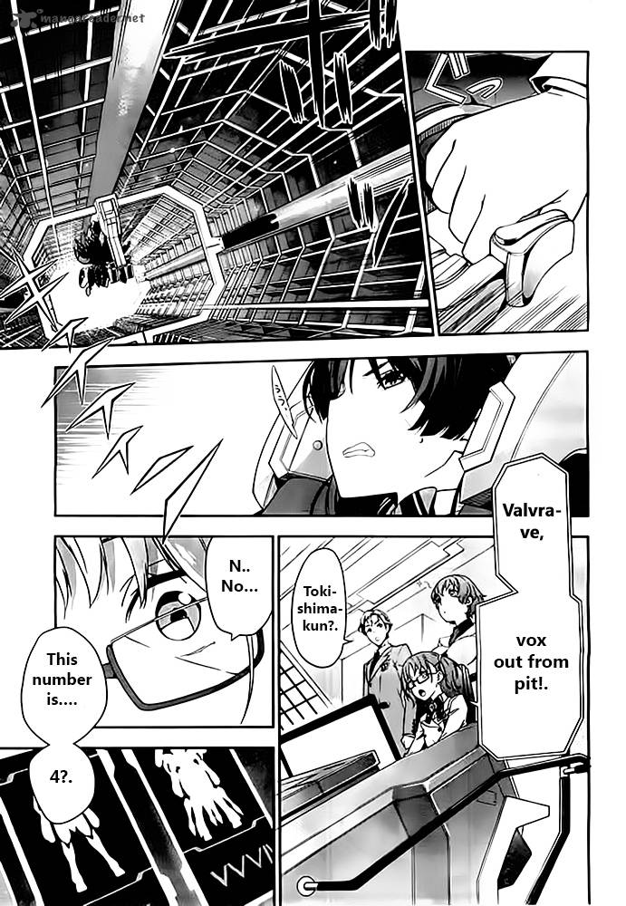 Kakumeiki Valvrave Ryuusei No Otome 1 26